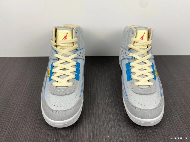Fog Grey 2 Jordan Union DN3802-001 Retro 0914